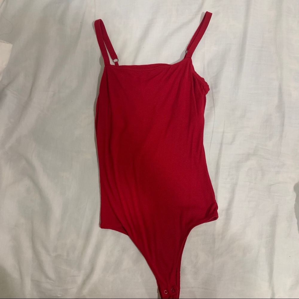 Hollister Bodysuit